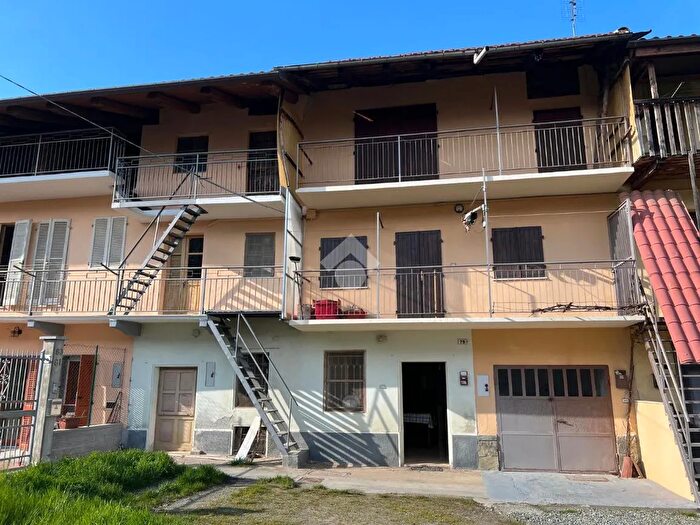 Casa trilocale in vendita in Borgata Vignali, Barbania