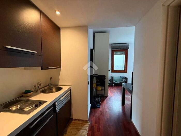 Appartamento monolocale in affitto in Via Garofalo, Città Studi, Milano