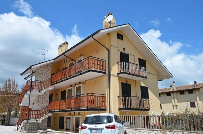 Appartamento bilocale in affitto in Via Arano, Ovindoli