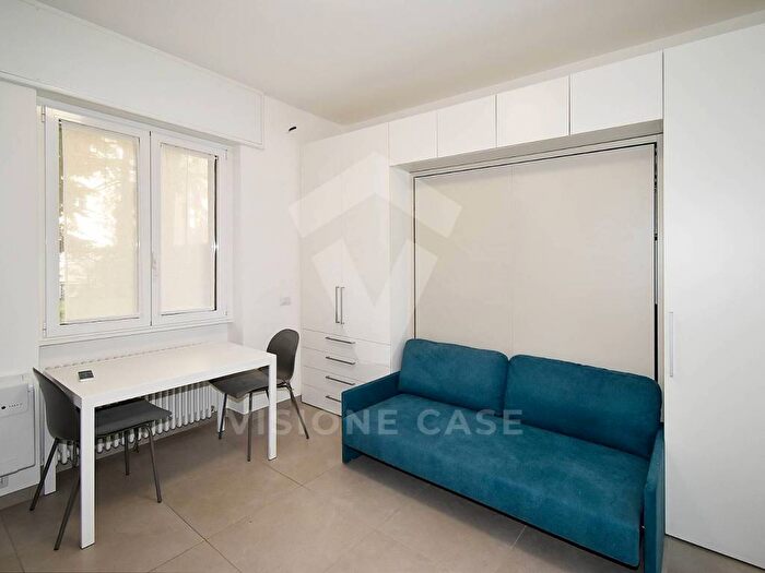 Appartamento monolocale in affitto in Via Ettore Paladini, Città Studi, Milano
