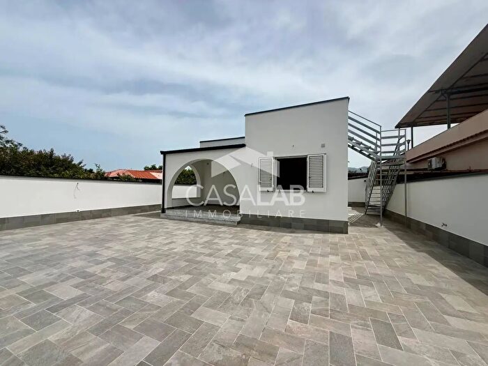 Casa trilocale in affitto in Via Cesare Balbo, Carini