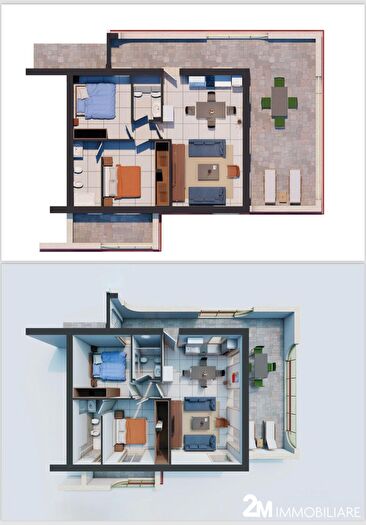 Case in Vendita e in Affitto - 2