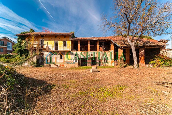 Casa con 7 locali in vendita in Via Casotto, Villarbasse