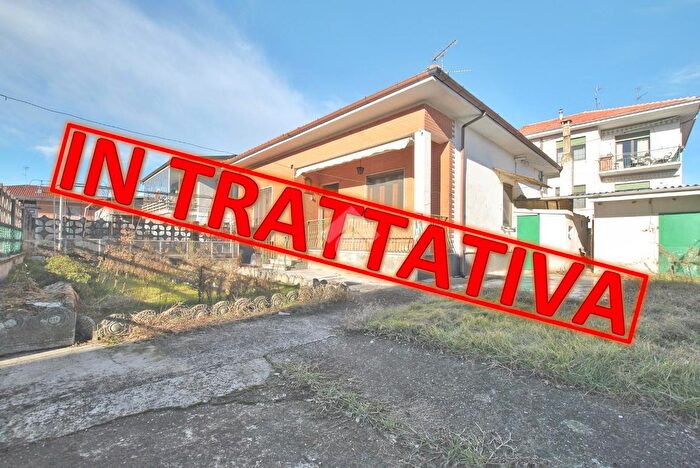 Casa quadrilocale in vendita in Via Guglielmo del Monferrato, Livorno Ferraris