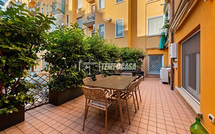 Appartamento trilocale in vendita in Via Moretto da Brescia, Milano