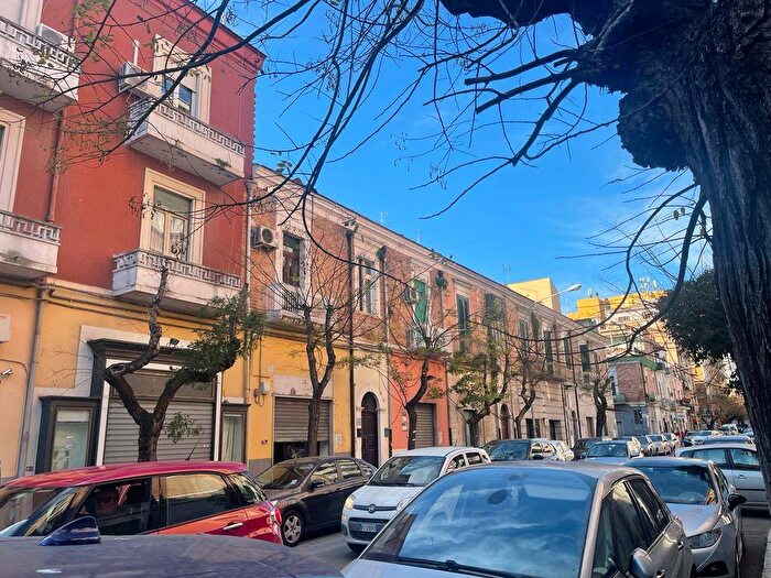 Appartamento bilocale in affitto in Via Domenico Cirillo, Immacolata, Foggia