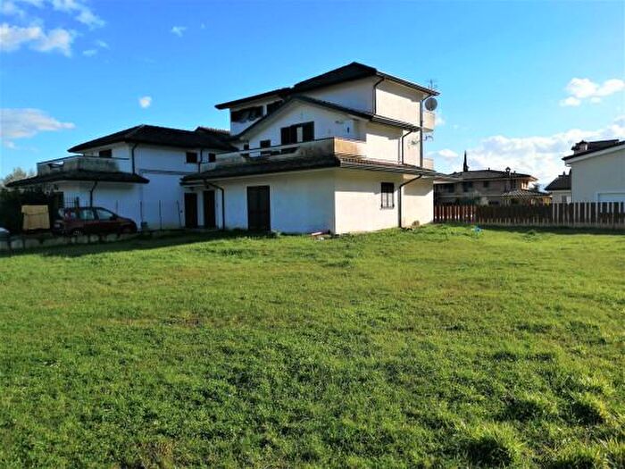 Appartamento quadrilocale in vendita in Via Cimino, Cassino