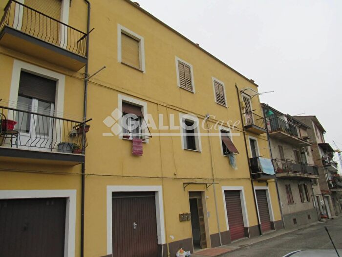 Appartamento quadrilocale in vendita in Corso Vittorio Emanuele Cosenza, Cosenza