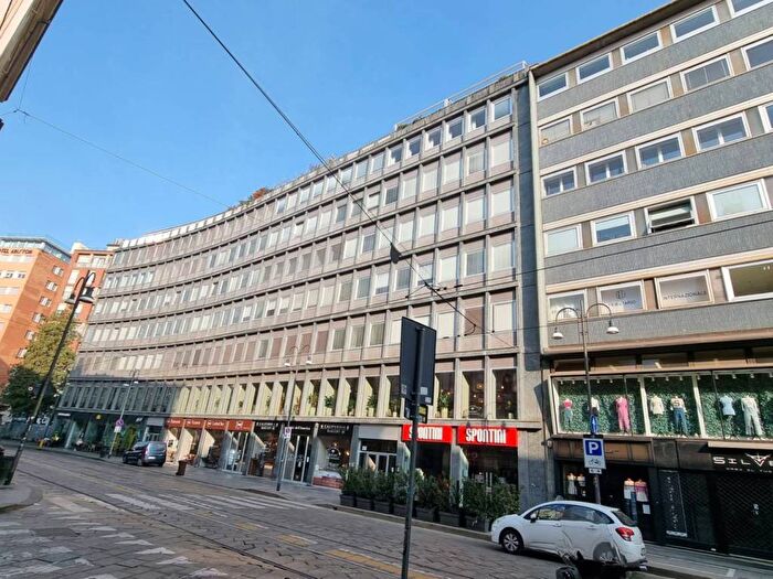 Appartamento monolocale in affitto in Via Torino, Carrobbio, Milano