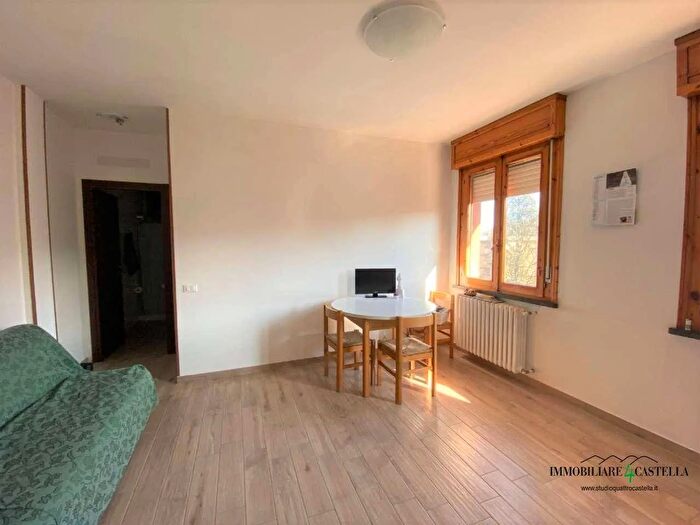Appartamento bilocale in vendita in Quattro Castella