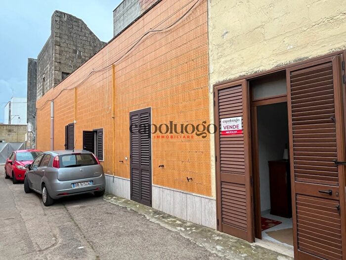 Casa quadrilocale in vendita in San Donato Di Lecce