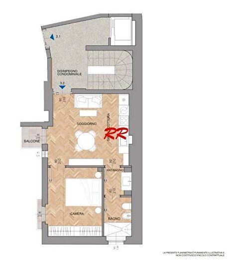 Case in Vendita e in Affitto - 2