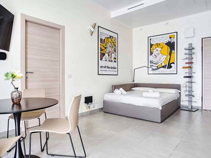 Appartamento in affitto in Via Federico Faruffini, De Angeli, Milano