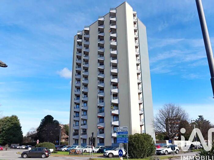 Appartamento quadrilocale in vendita in Via Guido Gozzano, Busto Arsizio