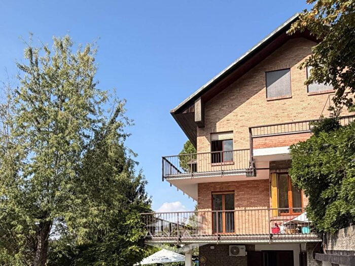 Appartamento trilocale in affitto in strada comunale da san vito a revigliasco, Gran Madre Crimea, Torino