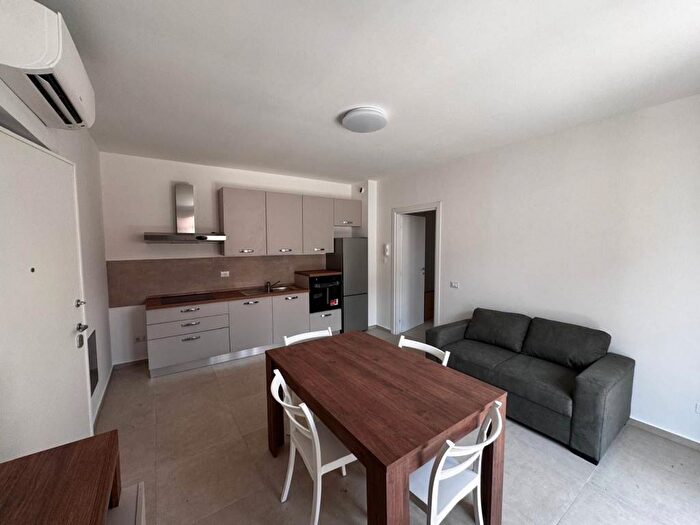 Appartamento trilocale in affitto in Via Paolo Gorini, Centro, Codogno