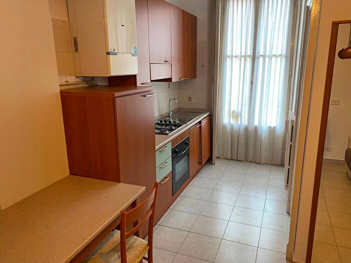 Appartamento monolocale in affitto in Via Antonio Stoppani, Morgagni, Milano