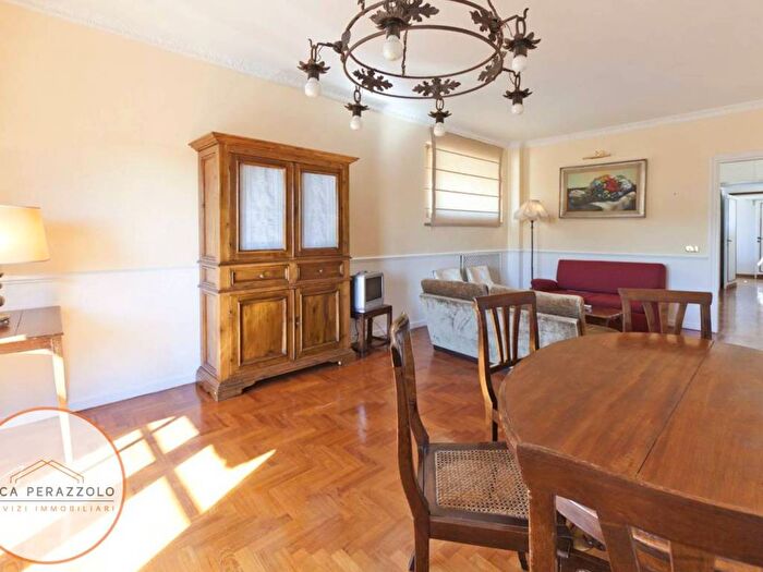 Casa trilocale in affitto in Via Tripoli, Africano Villa Chigi, Roma