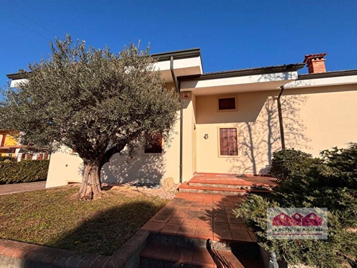 Casa con 6 locali in affitto in via ragazzi del, Ponte Di Castegnero, Castegnero