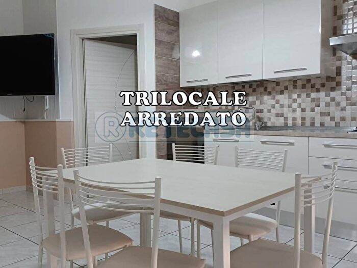 Appartamento trilocale in affitto in Via Piave, Marcianise