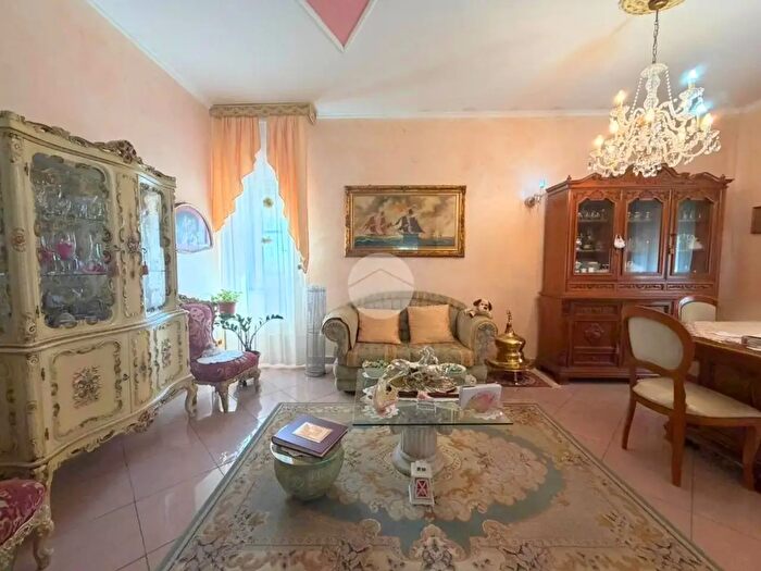 Appartamento quadrilocale in vendita in Via Giacomo Puccini, Lucera