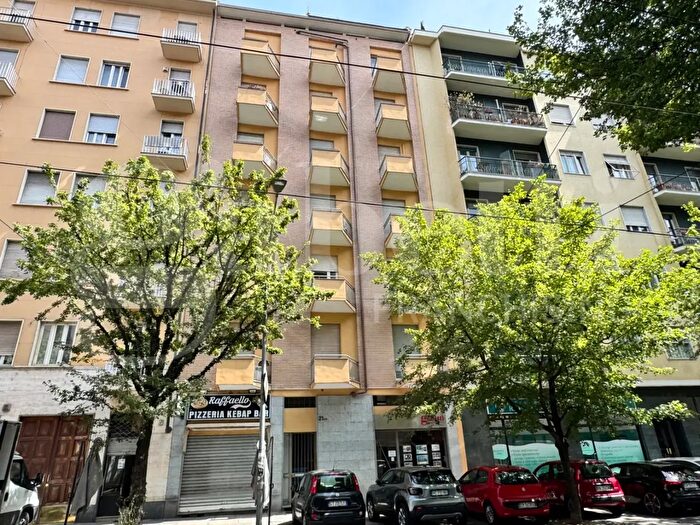 Appartamento trilocale in affitto in Corso Raffaello Bis, Torino
