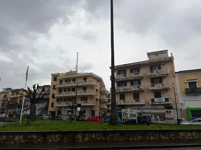 Appartamento trilocale in vendita in Via Roma, Scafati