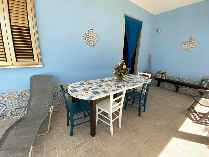 Casa trilocale in affitto in Portopalo Di Capo Passero