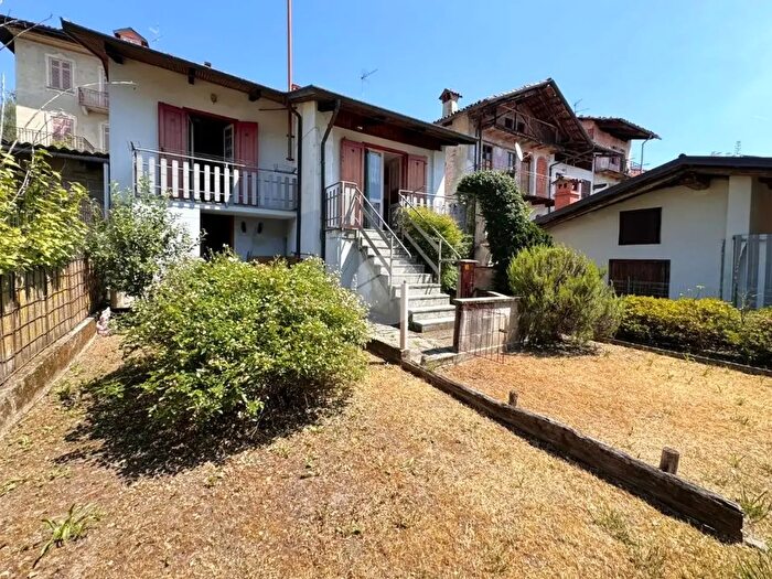 Casa trilocale in vendita in Via Giovanni Tiboldo Bolla, Tavigliano