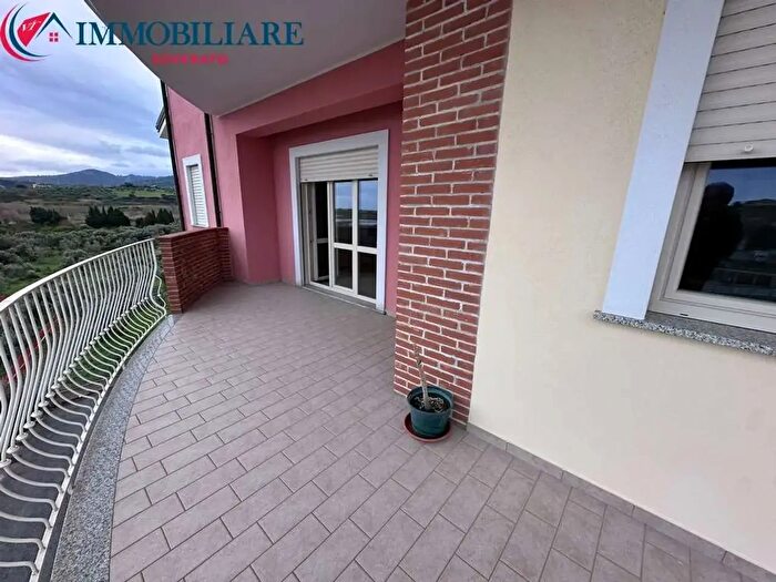 Appartamento quadrilocale in vendita in Satriano