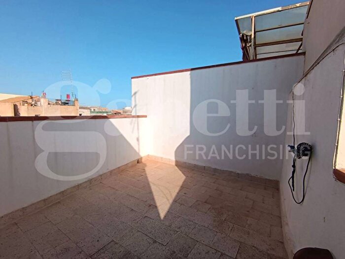 Appartamento bilocale in affitto in Ortigia, Siracusa