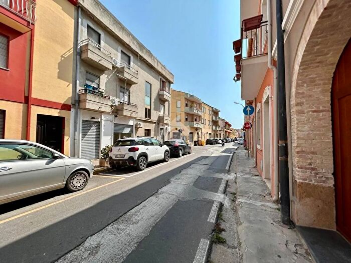 Appartamento monolocale in affitto in Via Crimea, Selargius