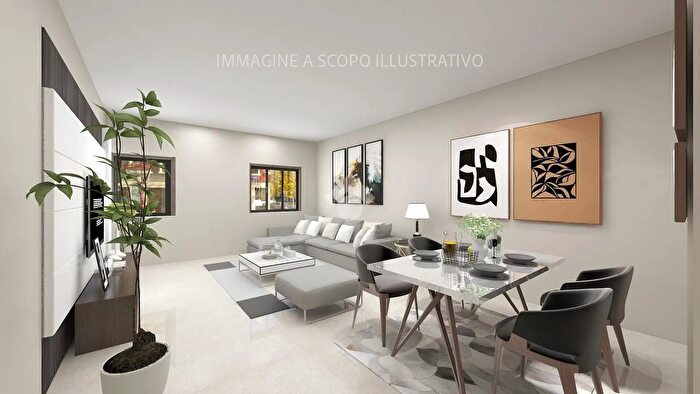 Appartamento trilocale in vendita in Via Giordano Bruno, Porto San Giorgio