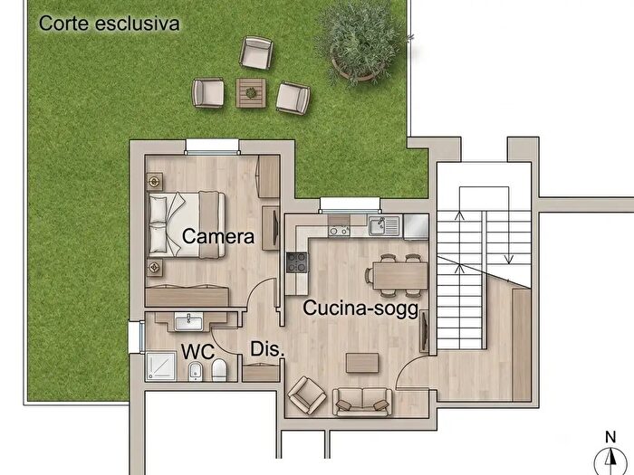 Case in Vendita e in Affitto - 3