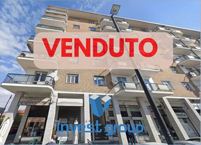 Appartamento trilocale in vendita in Via Camillo Benso di Cavour, Alpignano