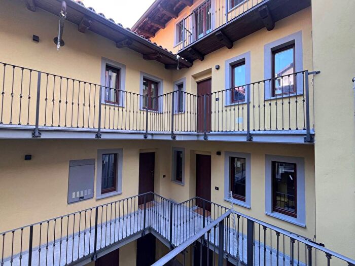 Appartamento bilocale in affitto in Via Vittorio Emanuele II, Centro, Ciriè