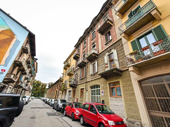 Appartamento bilocale in affitto in Via Mantova, Regio Parco, Torino