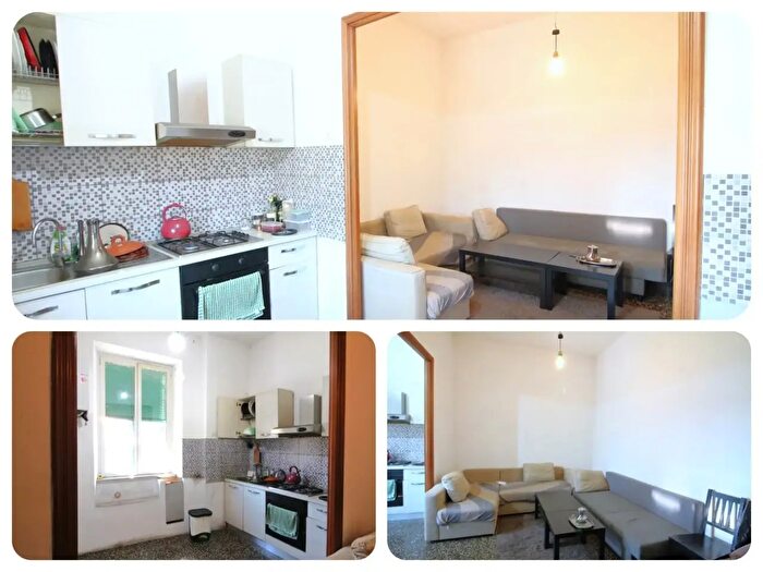 Appartamento con 5 locali in vendita in Via Campi, Genova