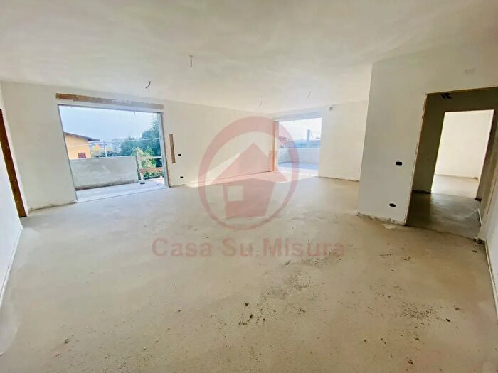 Appartamento quadrilocale in vendita in Via Guglielmo Marconi, Noventa Padovana