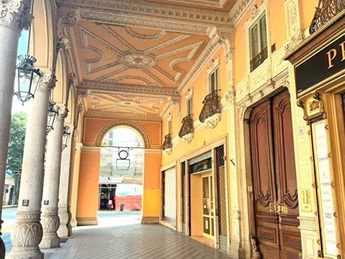 Appartamento quadrilocale in affitto in San Secondo, Torino