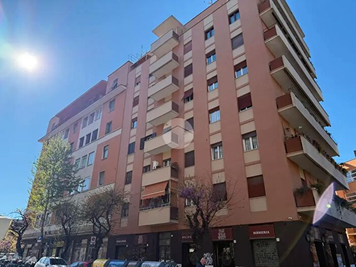 Appartamento quadrilocale in vendita in Via Tiburtina, Roma