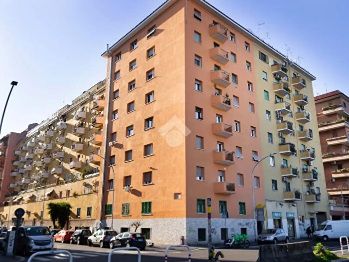 Appartamento bilocale in vendita in Via di Portonaccio, Roma