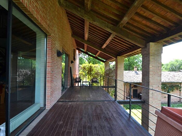 Appartamento trilocale in affitto in Strada SantAnna in Martorano, San Prospero, Parma