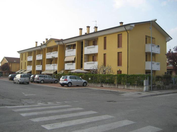 Appartamento bilocale in affitto in Via Alcide De Gasperi, Caltana, Santa Maria di Sala