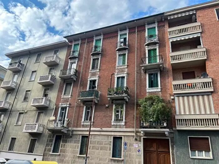 Appartamento bilocale in vendita in Via Tesso, Torino