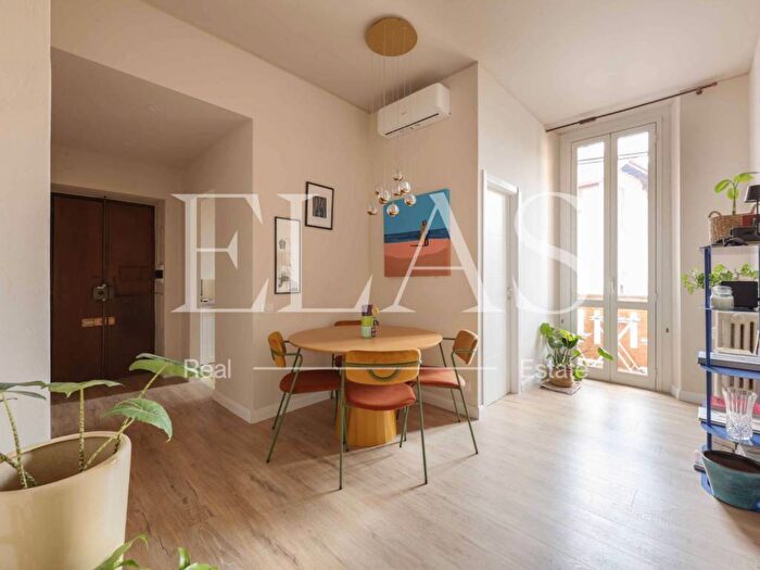 Appartamento trilocale in affitto in Viale Tibaldi, Pezzotti Meda, Milano