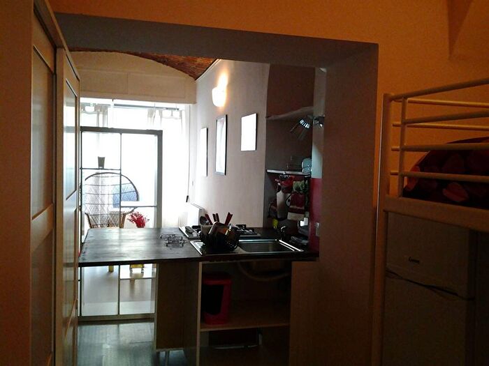 Appartamento monolocale in affitto in Via del Carmine, Cittadella, Torino