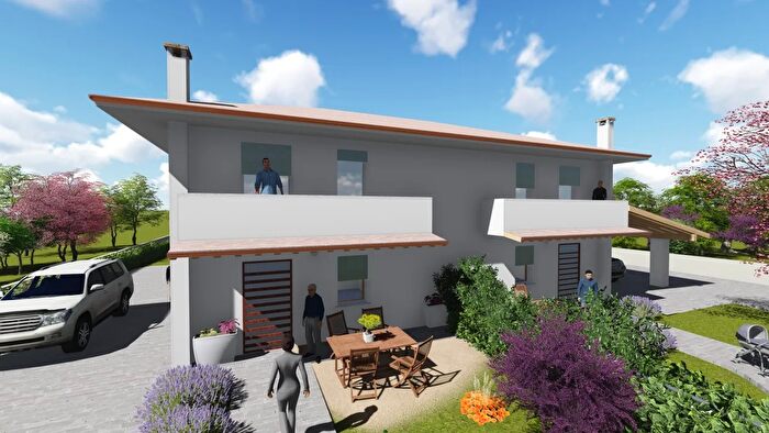 Casa con 5 locali in vendita in Tezze Sul Brenta