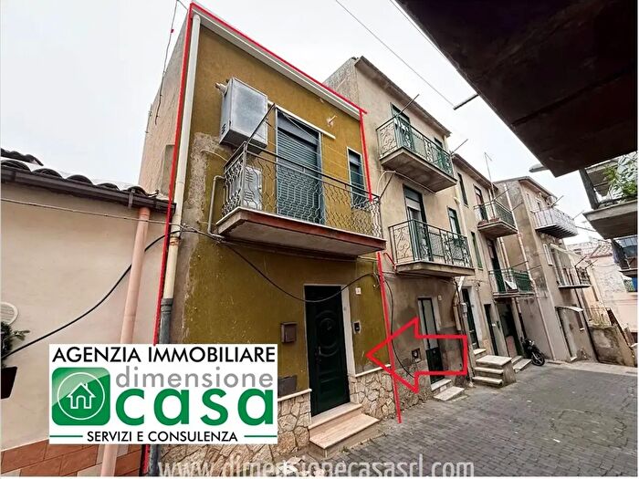 Casa monolocale in vendita in Via Occhipinti, San Cataldo