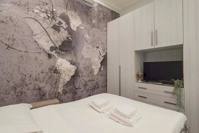 Appartamento monolocale in affitto in Via Privata Paolo dal Pozzo Toscanelli, Milano